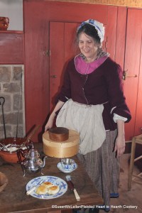 George Washington's Breakfast