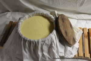 The Cheese in the Press