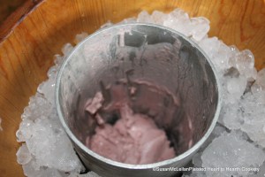 Cherry Cream Ice