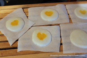 Plain and Painted Wafers