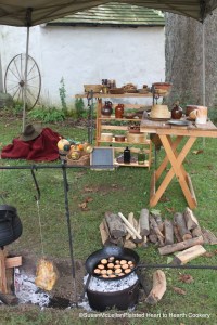 Dinner at the Tavern