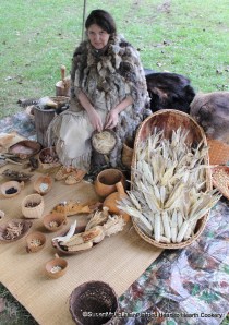 Lenape White Flour Corn