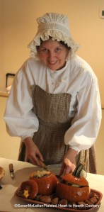 The Garnish-Jerusalem Artichoke Balls