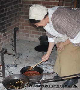 Adding the Browned Onions