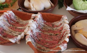 Larding the Rutchers