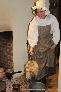 Boiling Light Dumplings