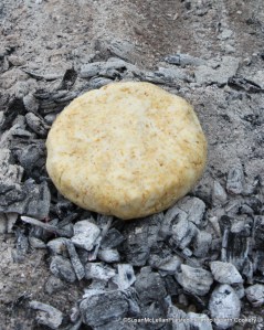 Venison Bread Baking