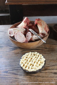 From Marrow Bones to Banded Tourte