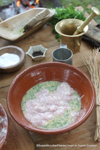 Brain Cake ingredients