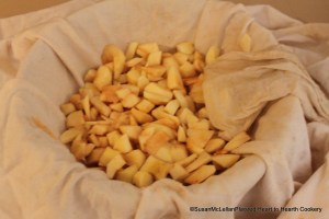 Apples for Marmalade