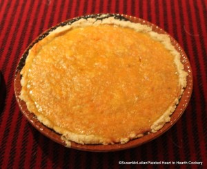 Sweet Potato Pudding