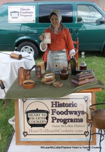 18th Century Beverages