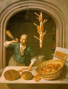 The Baker-Berckheyde, 1681