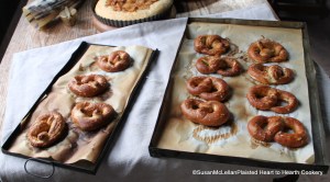 Baked Pretzels