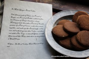 To make Ginger-Bread Cakes