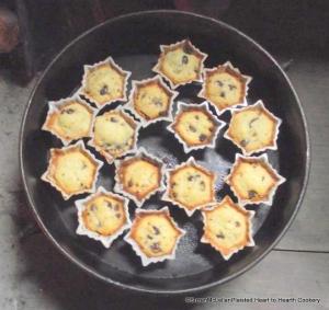 Too Make Portingall Cake