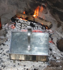 Tin Baker for Biscuits