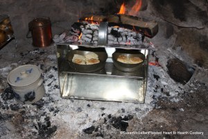 Turning the Biscuits