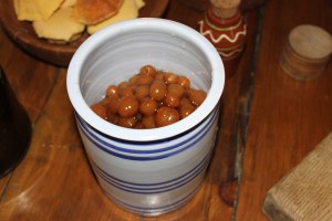 Preserved Gooseberries