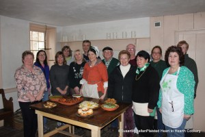 Bolton Mansion Class March 2013
