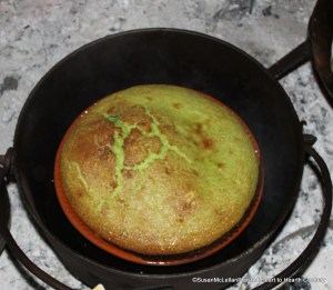 To make a Tansey-Another Way