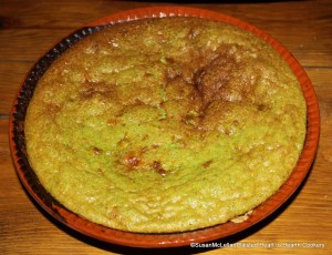 To make a Tansey-Another Way