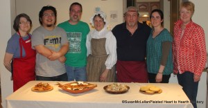 Historic Speedwell Class May 4, 2012