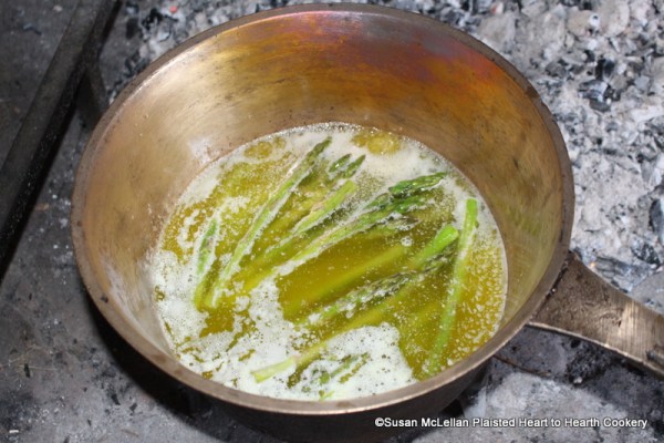 Boil in Butter-A Taste of Hearth Cooking | Heart to Hearth Cookery